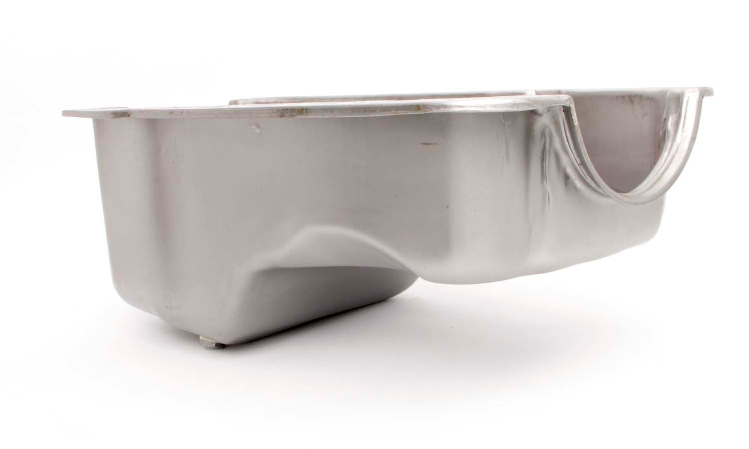 RACING POWER R9532RAW 69-91 fits Ford 351W Steel Stock Oil Pan Unplated