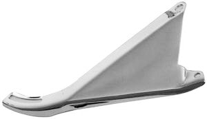RACING POWER R9581 BB fits Chevy 396-454 Alterna tor Bracket