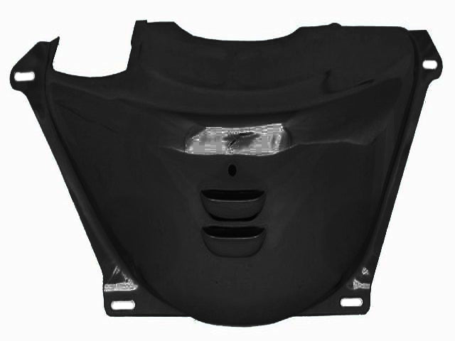 RACING POWER R9588BK Dust Cover Flywheel fits GM 350-400 Black