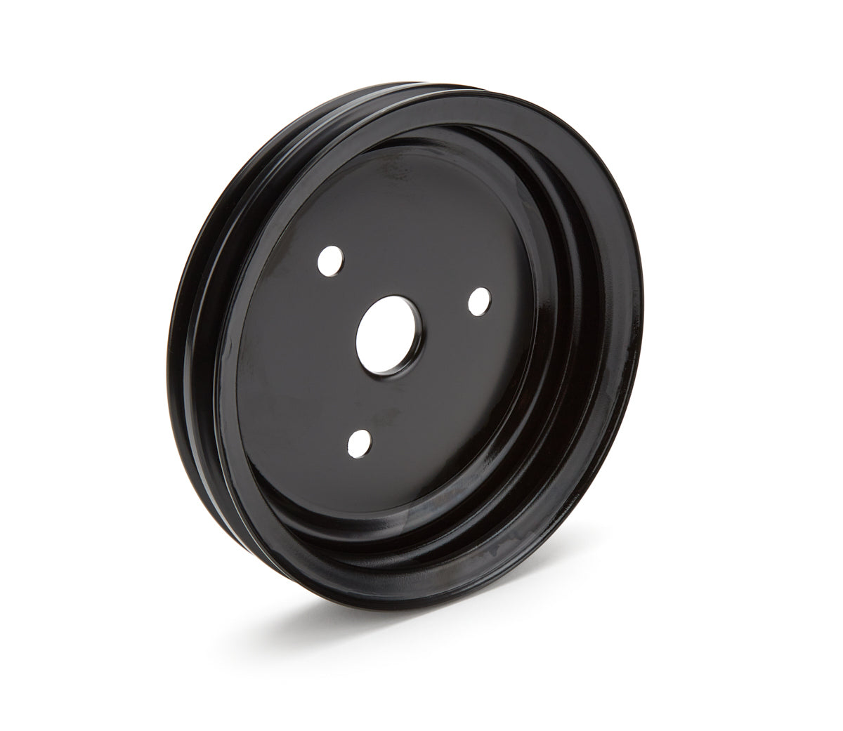 RACING POWER R9603BK fits SBC Crank Pulley Short Water Pump 2 Groove