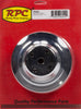 RACING POWER R9605 Chrome Steel Water Pump Pulley 2groove Long WP