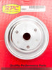 RACING POWER R9607 Chrome Steel Crankshaft Pulley 2Groove Long WP