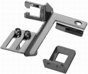 RACING POWER R9620 Adjustable Throttle Cab le Bracket W/Trans Kick