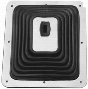RACING POWER R9631 Large Shifter Boot 7-3/4 x 8-3/4In