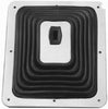 RACING POWER R9631 Large Shifter Boot 7-3/4 x 8-3/4In