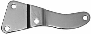 RACING POWER R9638 BB fits Chevy Lower Alternat or Bracket - Chrome