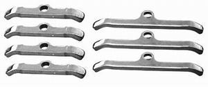 RACING POWER R9640 BB fits Chevy Valve Cover Spreader Bars Kit (7)