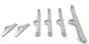 RACING POWER R9642 SB fits Ford Valve Cover Spreader Bars Kit (6)