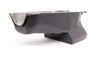 RACING POWER R9716 86- fits SBC Steel Drag Race Oil Pan Black