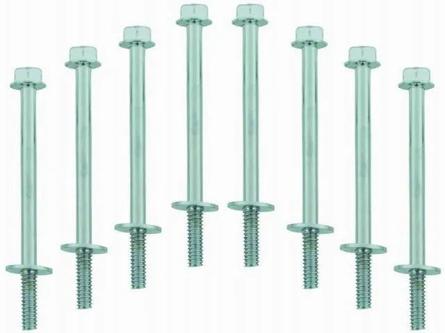 RACING POWER R9812 Bolts For Center Bolt Valve Covers (8)
