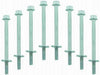 RACING POWER R9812 Bolts For Center Bolt Valve Covers (8)