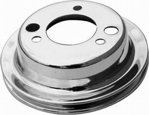 RACING POWER R9817 SB/BB fits Chevy Single Groov e Crankshaft Pulley LWP