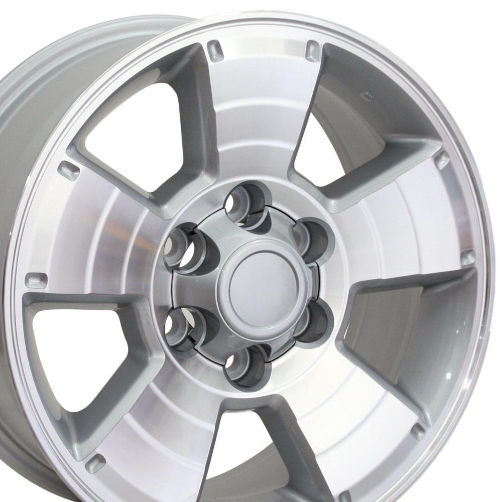 OE Wheels TY09-17075-6550-30MS