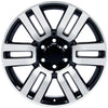 OE Wheels TY10-20070-6550-15MB