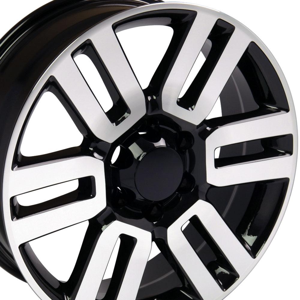 OE Wheels TY10-20070-6550-15MB