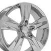 OE Wheels TY14-19075-5450-35C