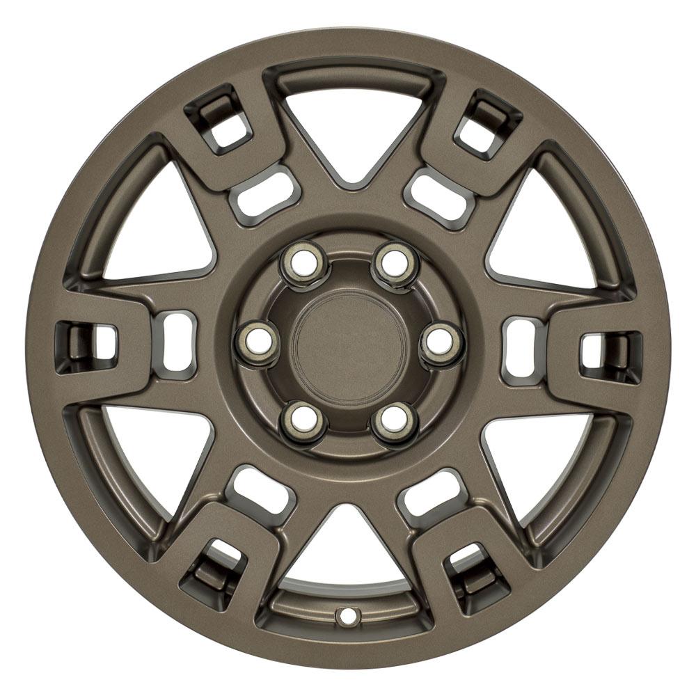 OE Wheels TY16B-17070-6550-4BR