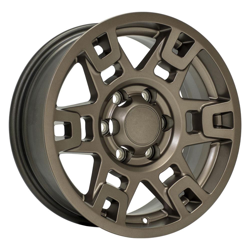 OE Wheels TY16B-17070-6550-4BR
