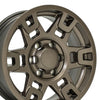 OE Wheels TY16B-17070-6550-4BR