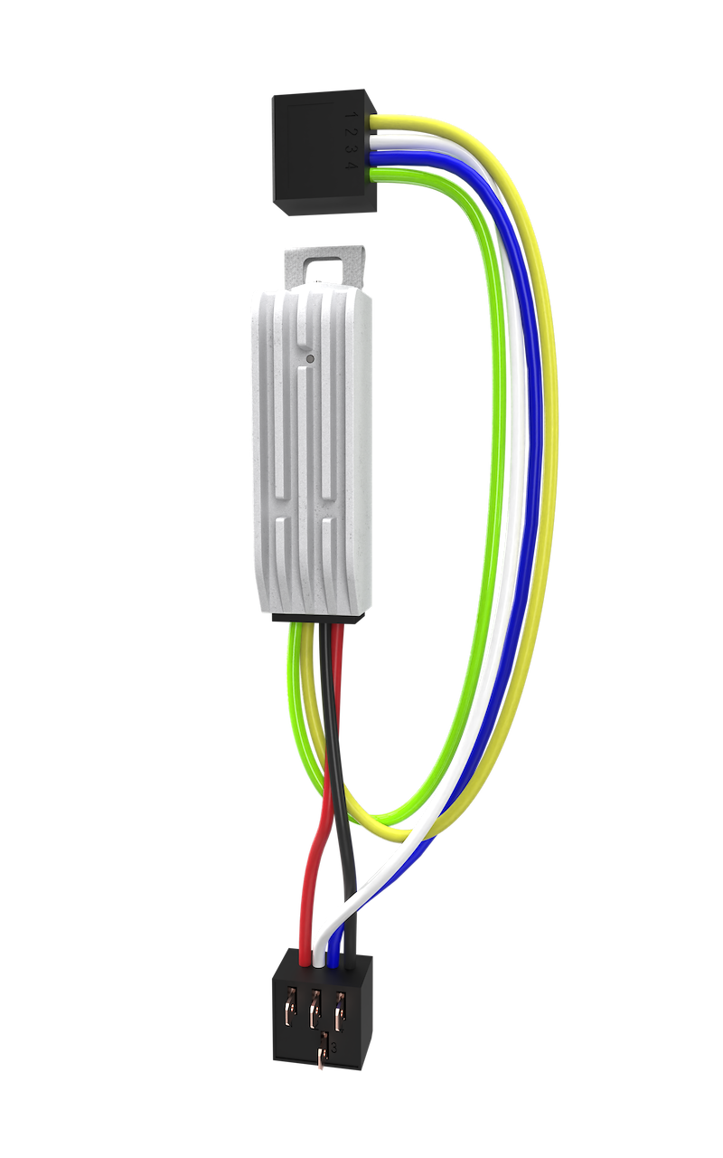 VELARIUM VA0801 Aftermarket Velocity Control Switch for Industrial Equipment