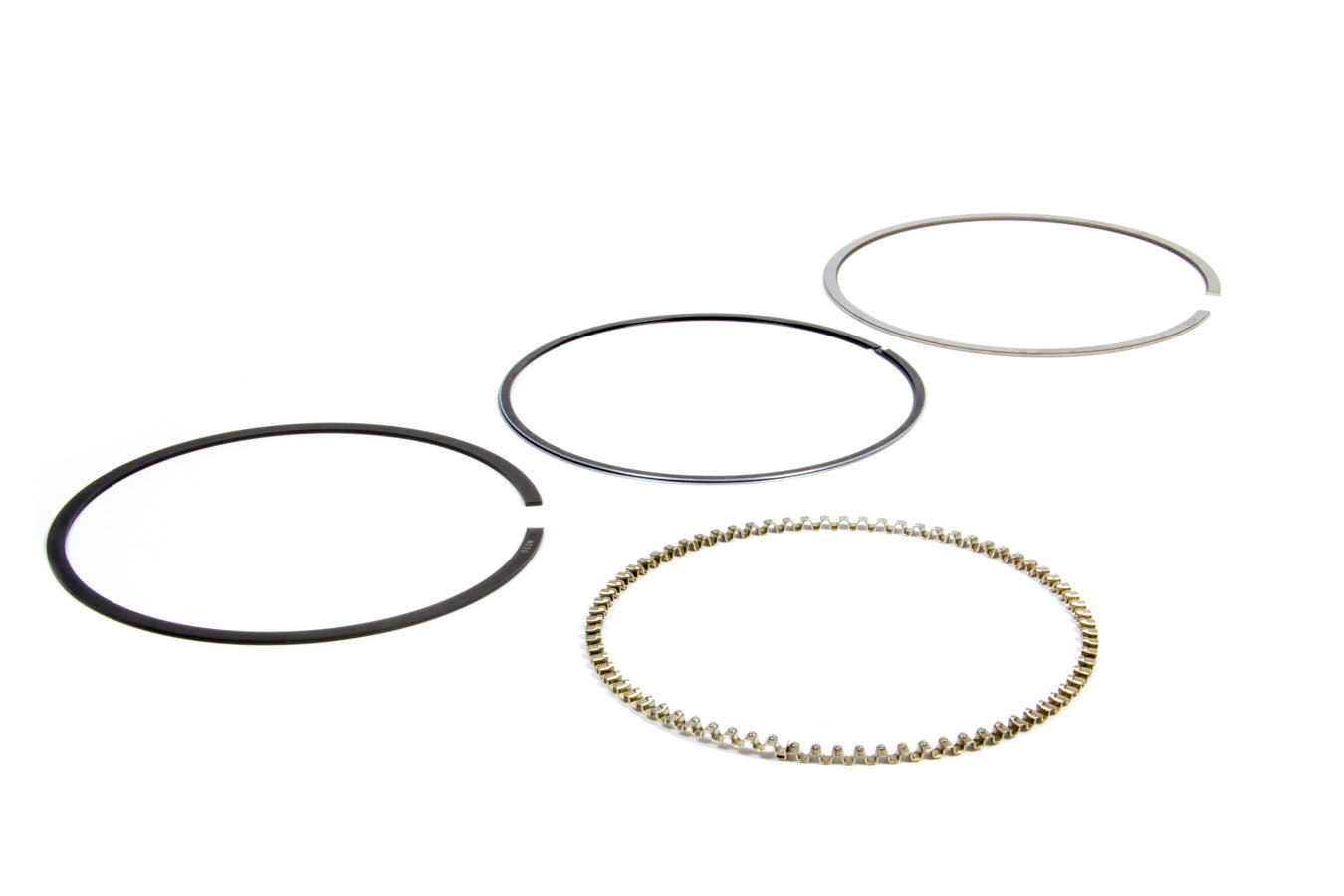 WISECO 4072GFX GF Style Single Piston Ring Set - 103.429mm