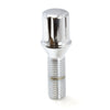 Wheel Mate 40552GN Replacement 6 Spline 12x1.5 Cone Seat Lug Bolt - 31mm - Singl
