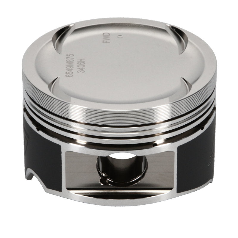 Wiseco K549M875AP fits Nissan VG30 Turbo -9cc 1.260 X 87.5 Piston Shelf Stock Ki