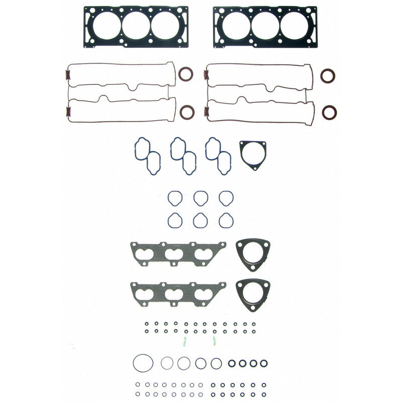 Fel-Pro HS26173PT4 Saturn Vue HS 26173 PT-4 PermaTorque Engine Cylinder Head Gasket Set