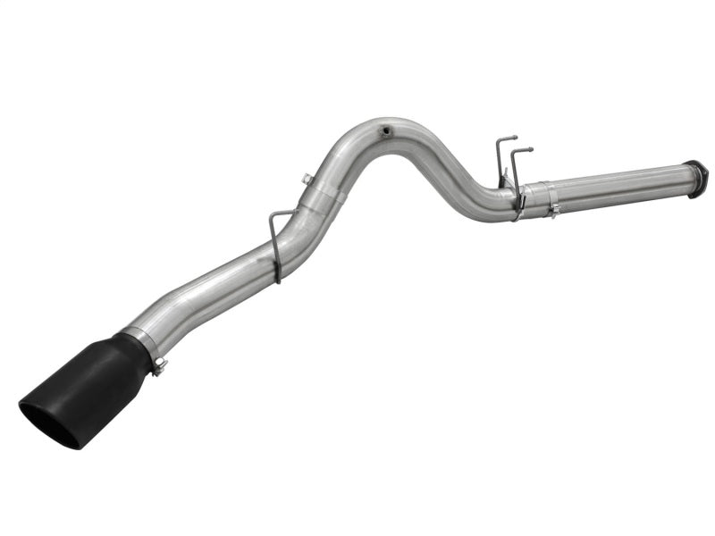 AFE 49-03064-B Exhausts 5in DPF-Back Aluminized Steel Exhaust Sys 2015 fits For
