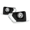 Spyder 5086396 fits Chevrolet 18-19 Traverse 20 OEM Style Fog Lights W/Universa