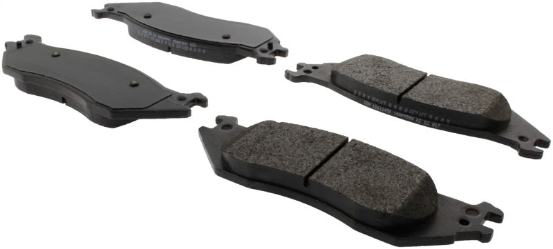 Stoptech 308.1045 Street Brake Pads