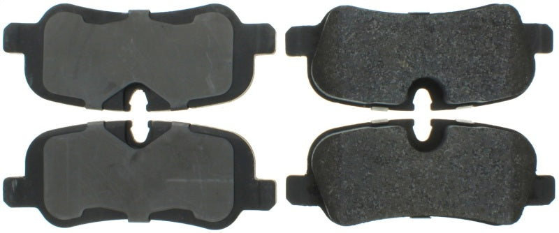 Stoptech 305.1099 Street Select Brake Pads - Front/Rear