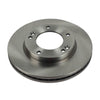 PowerStop JBR1518 fits Kia 07-09 Sorento Front Autospecialty Brake Rotor
