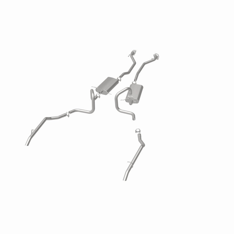 Magnaflow 106-0634 BRE Exhaust Kit 98-02 fits Ford Crown Victoria 4.6L