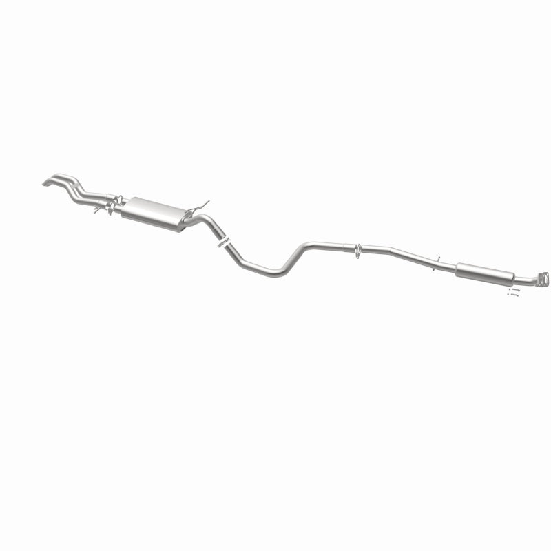 Magnaflow 106-0964 BRExhaust 11-19 fits Ford Fiesta 1.6L Exhaust Kit