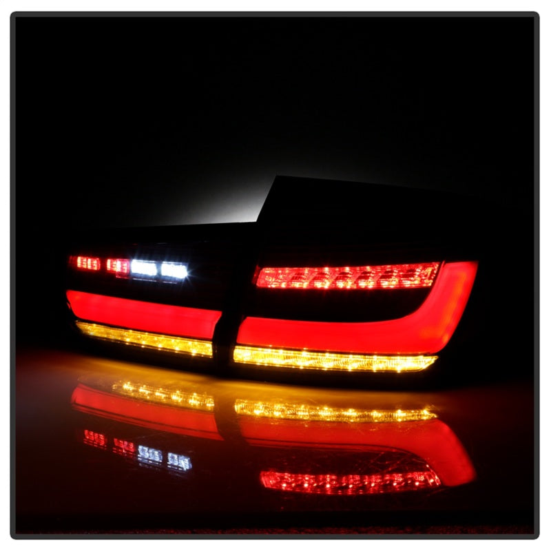 Spyder 5088307 fits BMW 12-20 3 Series F30 2018 Full LED Tail Lights (ALT-YD-fi