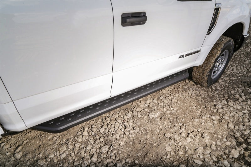 Dee DZ 16311 Zee 99-23 Chevrolet/GMC/Dodge/Ford Full Size Running Board ExtCab NXt Universal Truck Board