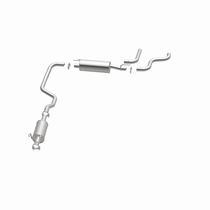 Magnaflow 106-0631 BRE Exhaust Kit 85-93 Volvo 244 245 240 2.3L
