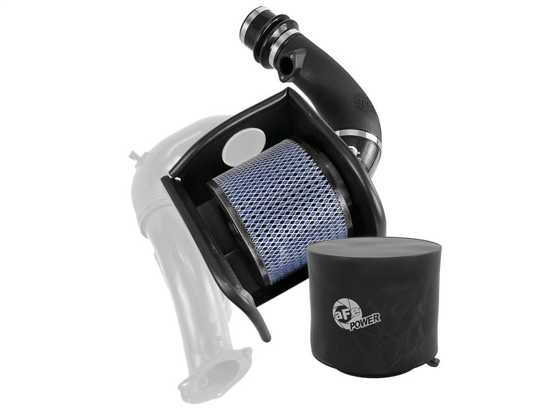 AFE 54-13012R FORCE Stage-2 Pro 5R Cold Air Intake System 01-16 fits Nissan Pa