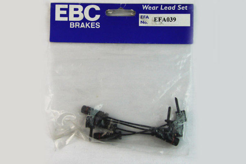 EBC EFA039 fits Mercedes-Benz 71-76 280 Front Wear Leads