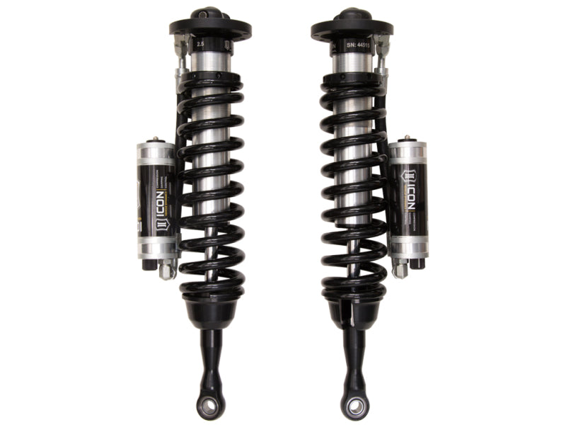 ICON 58760C 2008+ fits Toyota Land Cruiser 200 2.5 Series Shocks VS RR CDCV Coilover Kit