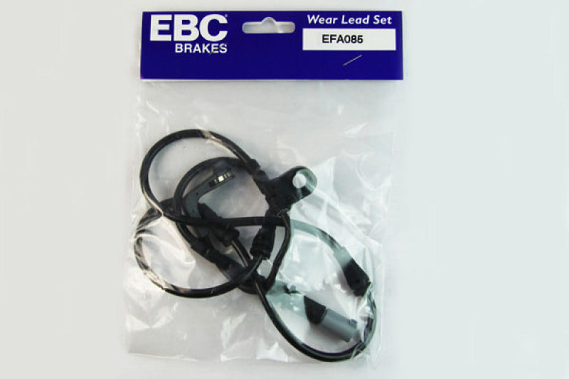 EBC EFA085 fits BMW 07-10 X5 3.0 Front Wear Leads