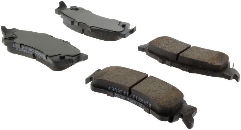 Stoptech 308.0792 Street Brake Pads