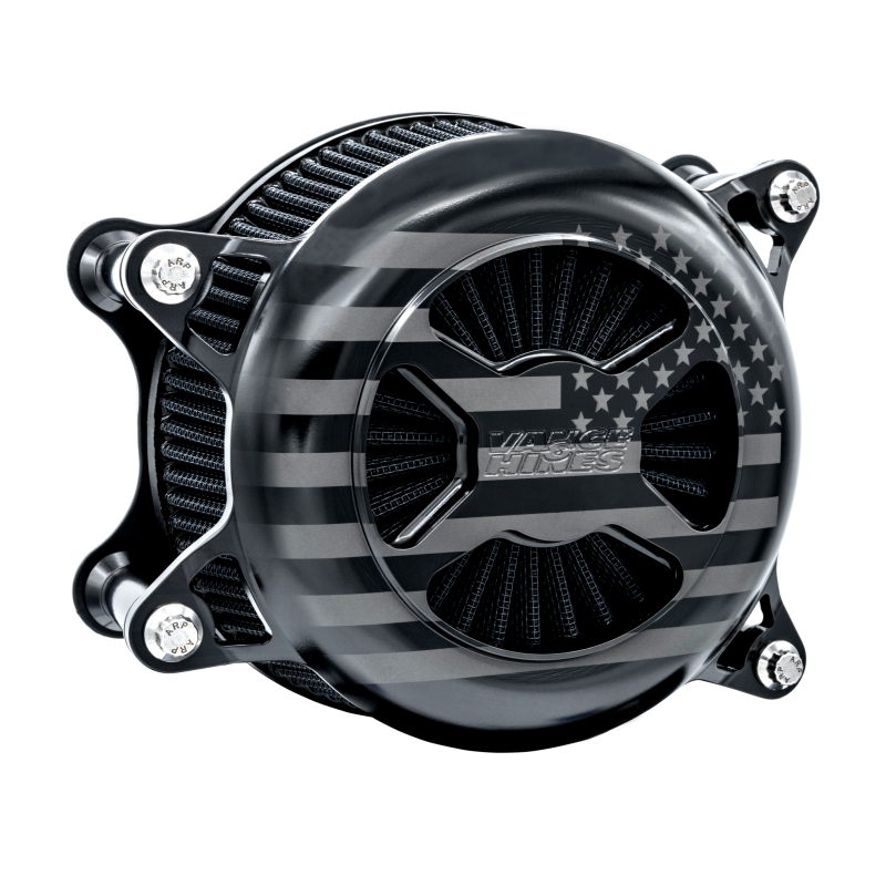 Vance and Hines 42045FG Vance & Hines HD Touring/Softail 17-22 VO2 America