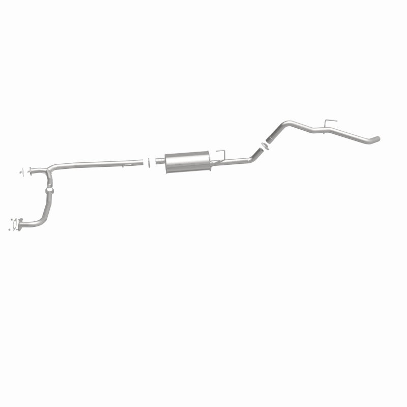 Magnaflow 106-0144 BRE Exhaust Kit 07-17 fits Nissan Frontier 4.0L