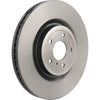 Brembo OE 09.D708.11 09 12 fits Infiniti 14-22 Q50/17-22 Q60/14-19 Q70/09-20 Nis