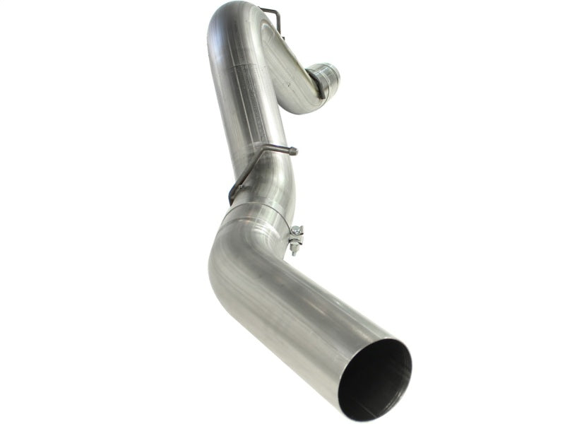 AFE 49-44041 rce XP Exhaust 5in DPF-Back SS 11-13 fits GM Diesel Trucks V8-6.6L