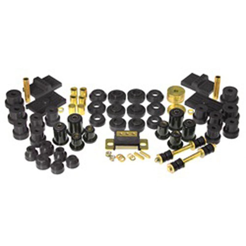 Prothane 7-2006-BL 76-79 fits GM Firebird Total Kit - Black