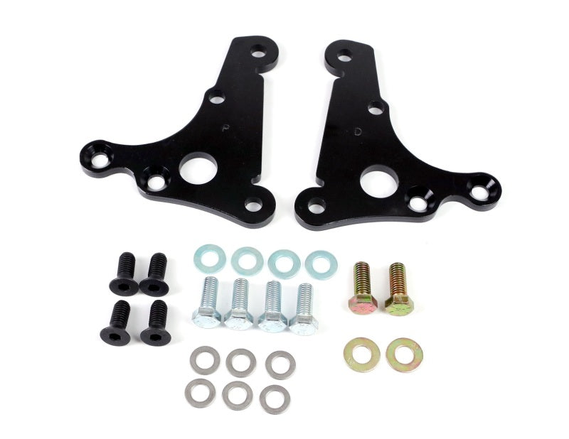 Ridetech 12129509 79-93 fits Ford Mustang w/ Ridetech SLA Front S550 Caliper Brackets