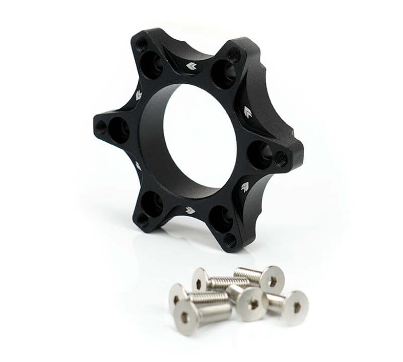 NRG SRK-LOTH-BK Gaming Logitech Steering Short Hub - Black